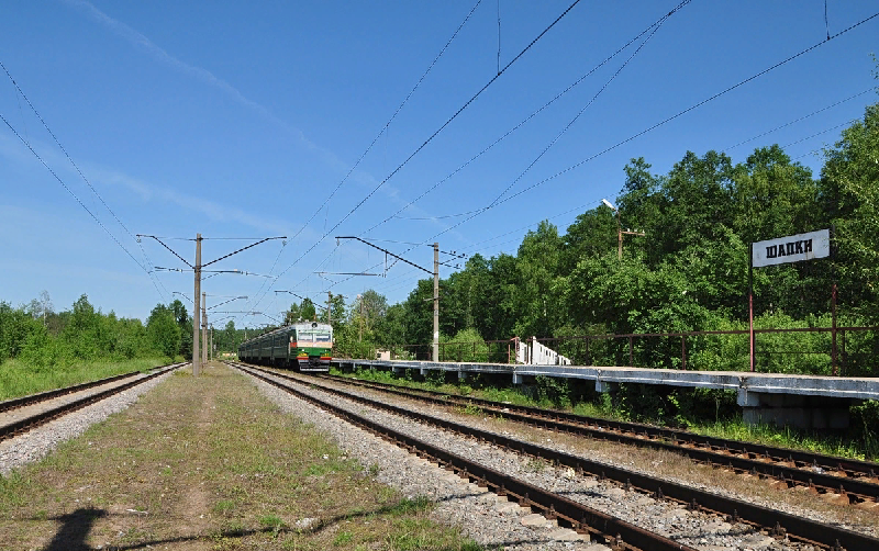 транспортная система в Санкт-Петербурге